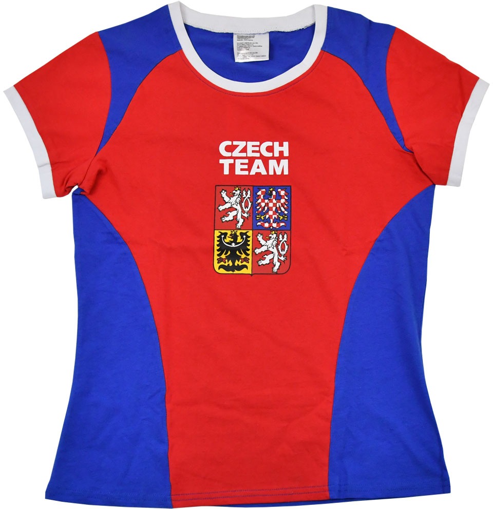 SPORTTEAM Česká Republika 2, pánske veľkosť L
