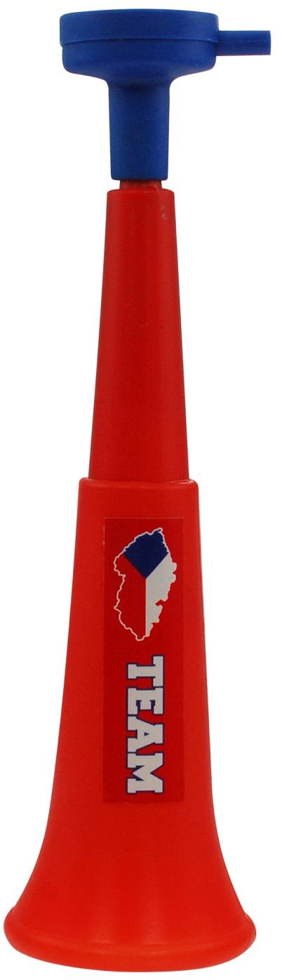 SPORTTEAM Trúbka s nástavcom ČR 2