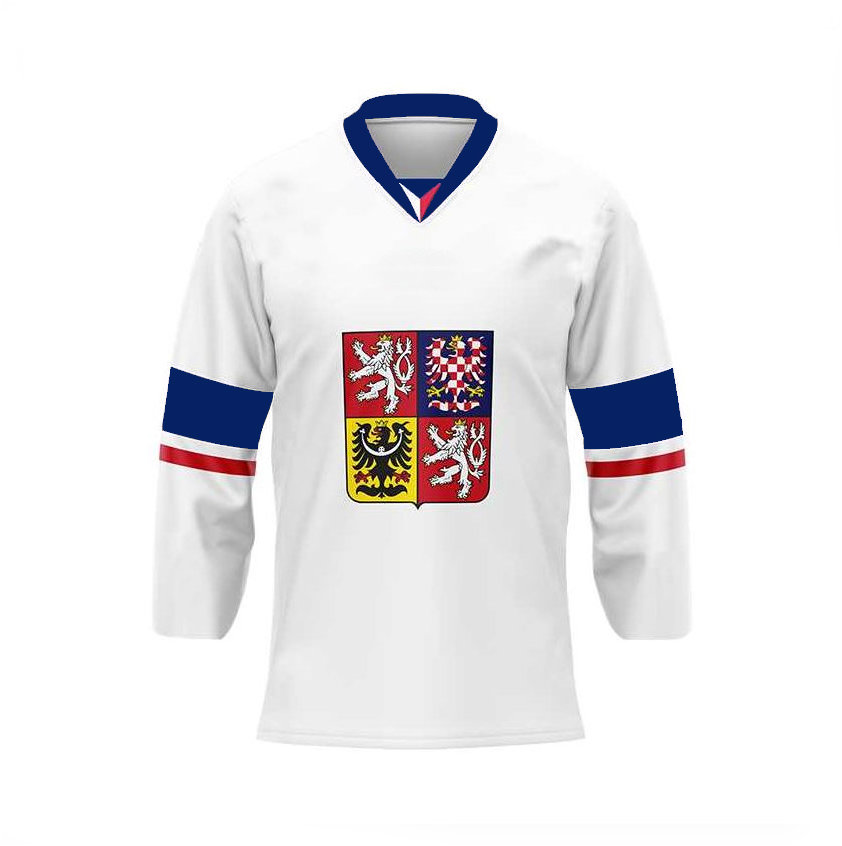 Hejduk Reprezentačný dres Replika, Senior, biely, XL
