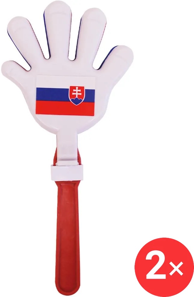 SPORTTEAM® Tlieskačka SR 1 2 ks