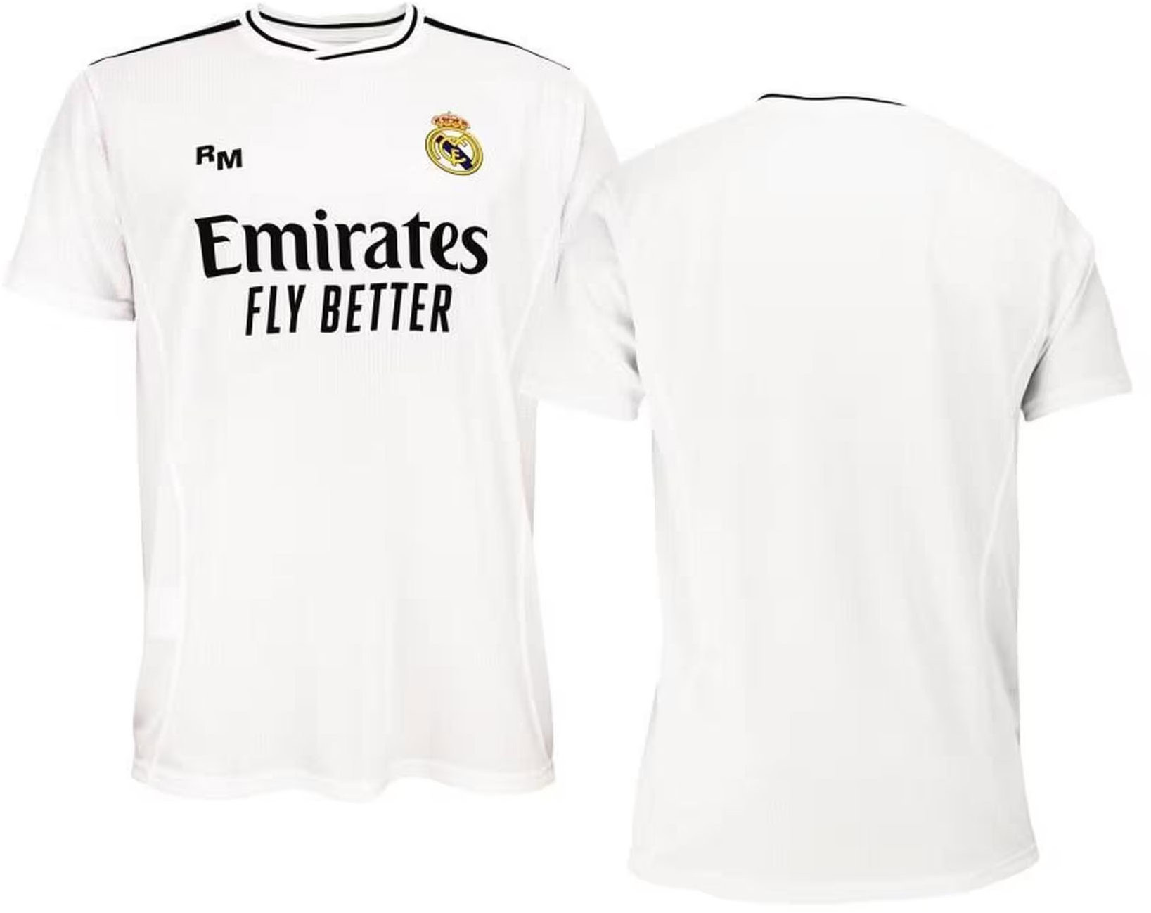 REAL MADRID Replika dresu 24/25 Home – veľ. XXL