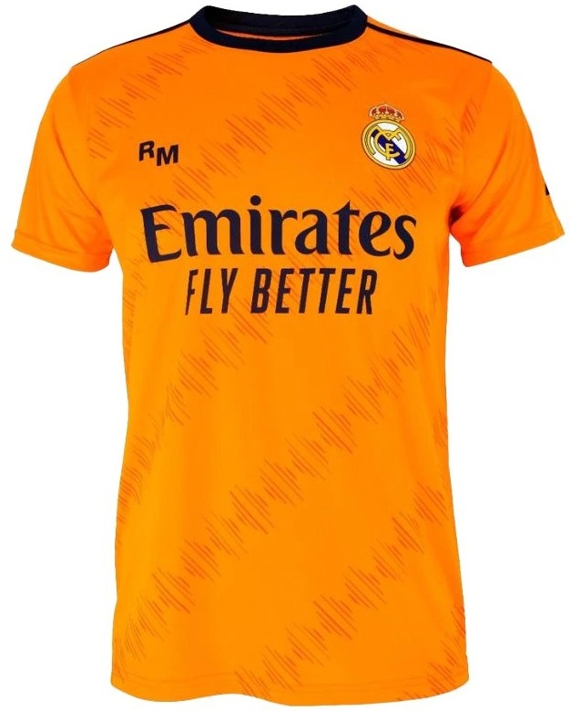 REAL MADRID Replika dresu 24/25 Away – veľ. XXL