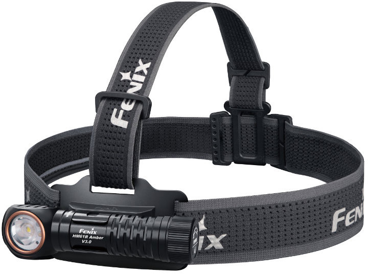Fenix HM61R Amber V3.0