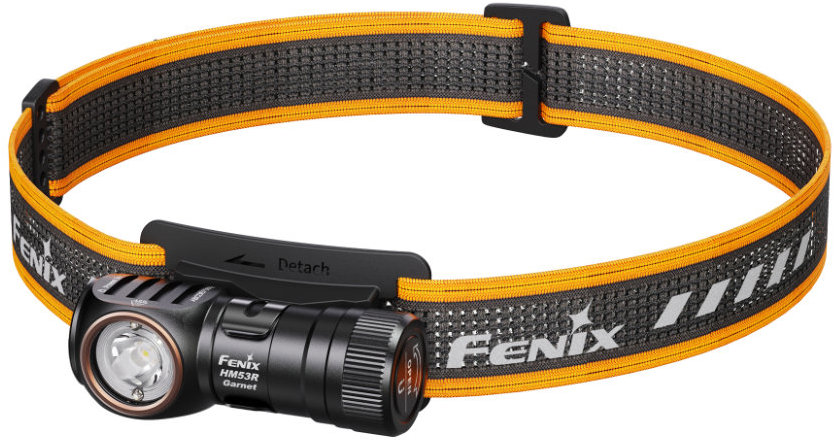 Fenix HM53R Garnet