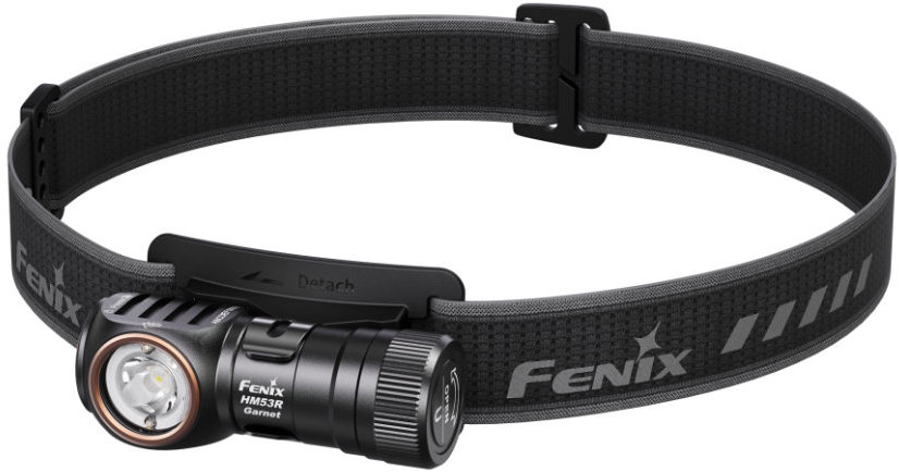 Fenix HM53R Garnet čierna