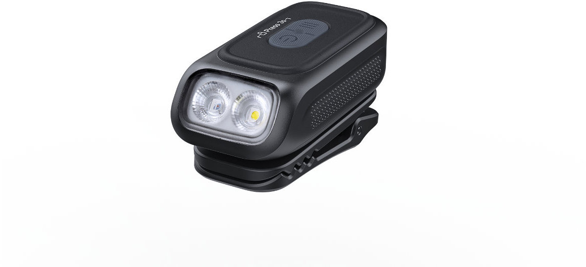 Fenix E04R čierna