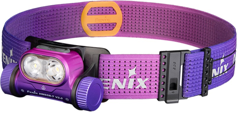 Fenix HM65R-T V2.0 nebula