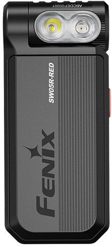 Fenix SW05R-RED