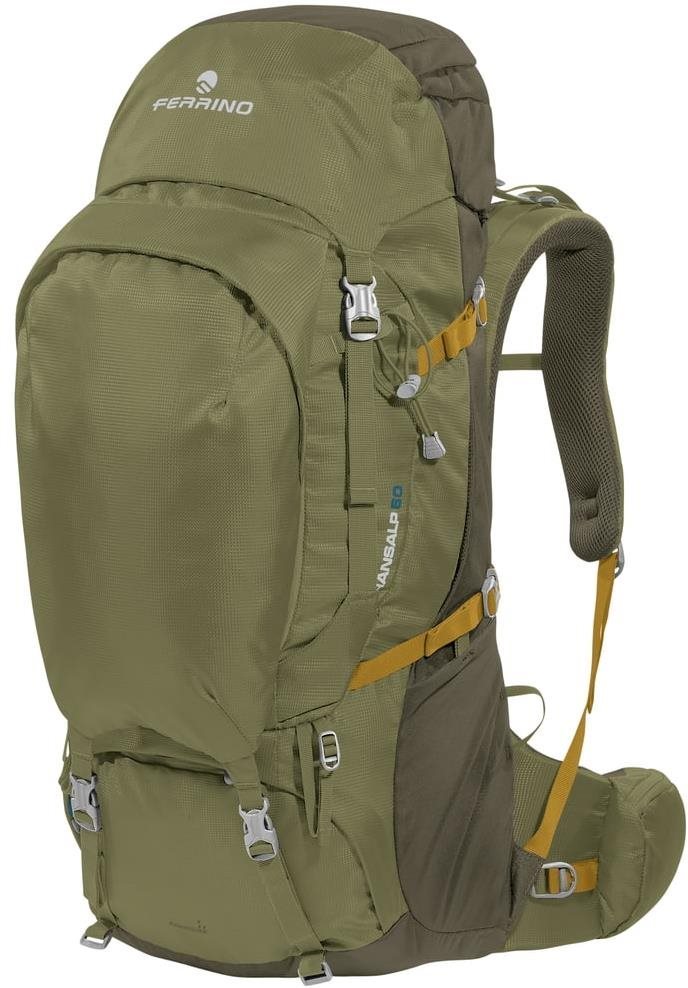 Ferrino Transalp 60 2022 green