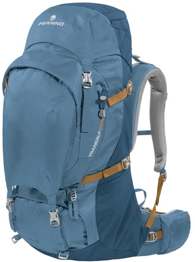 Ferrino Transalp 50 Lady 2022 blue