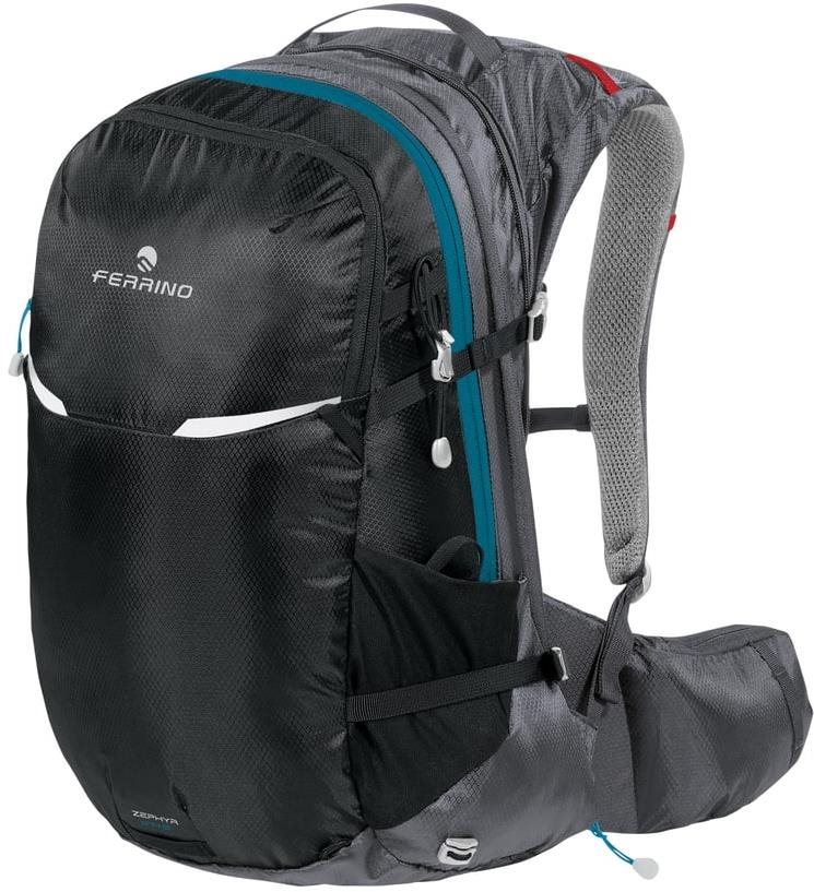 Ferrino Zephyr 27+3 black