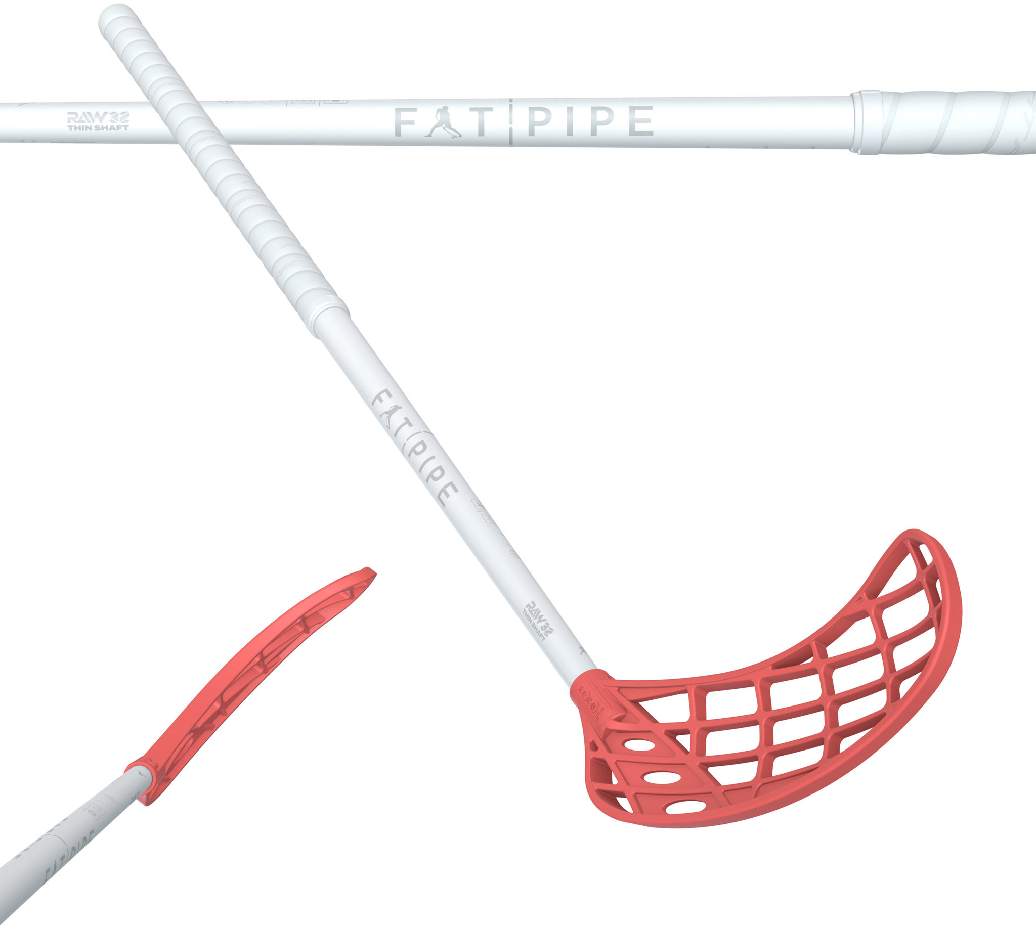 FAT PIPE RAW 32 THIN SILK 87, pravá