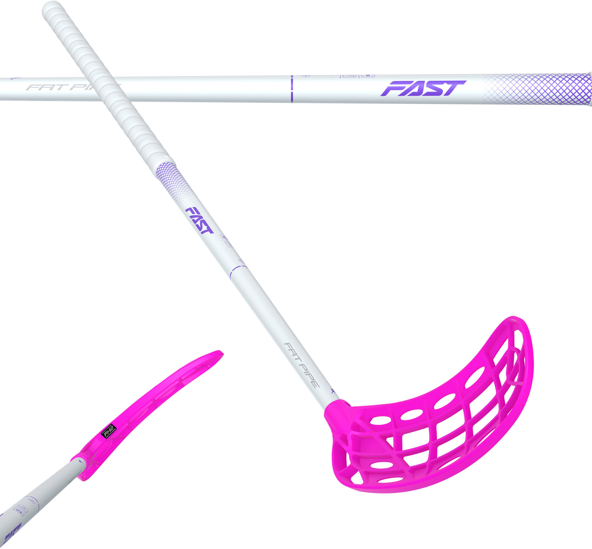 FAT PIPE FAST THIN 29 JAB FH2 101, pravá