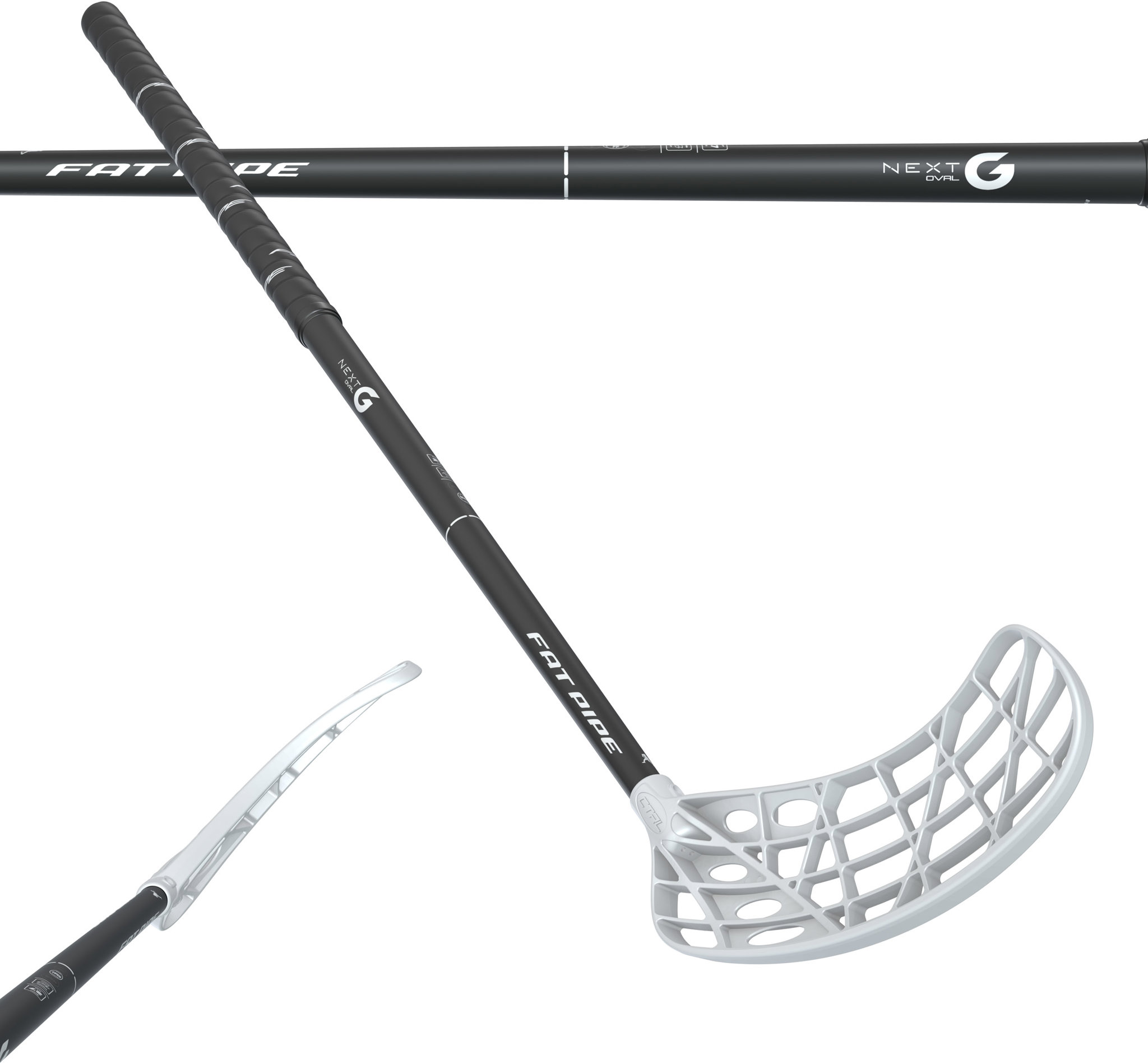 FAT PIPE NEXT-G OVAL 27 104, pravá