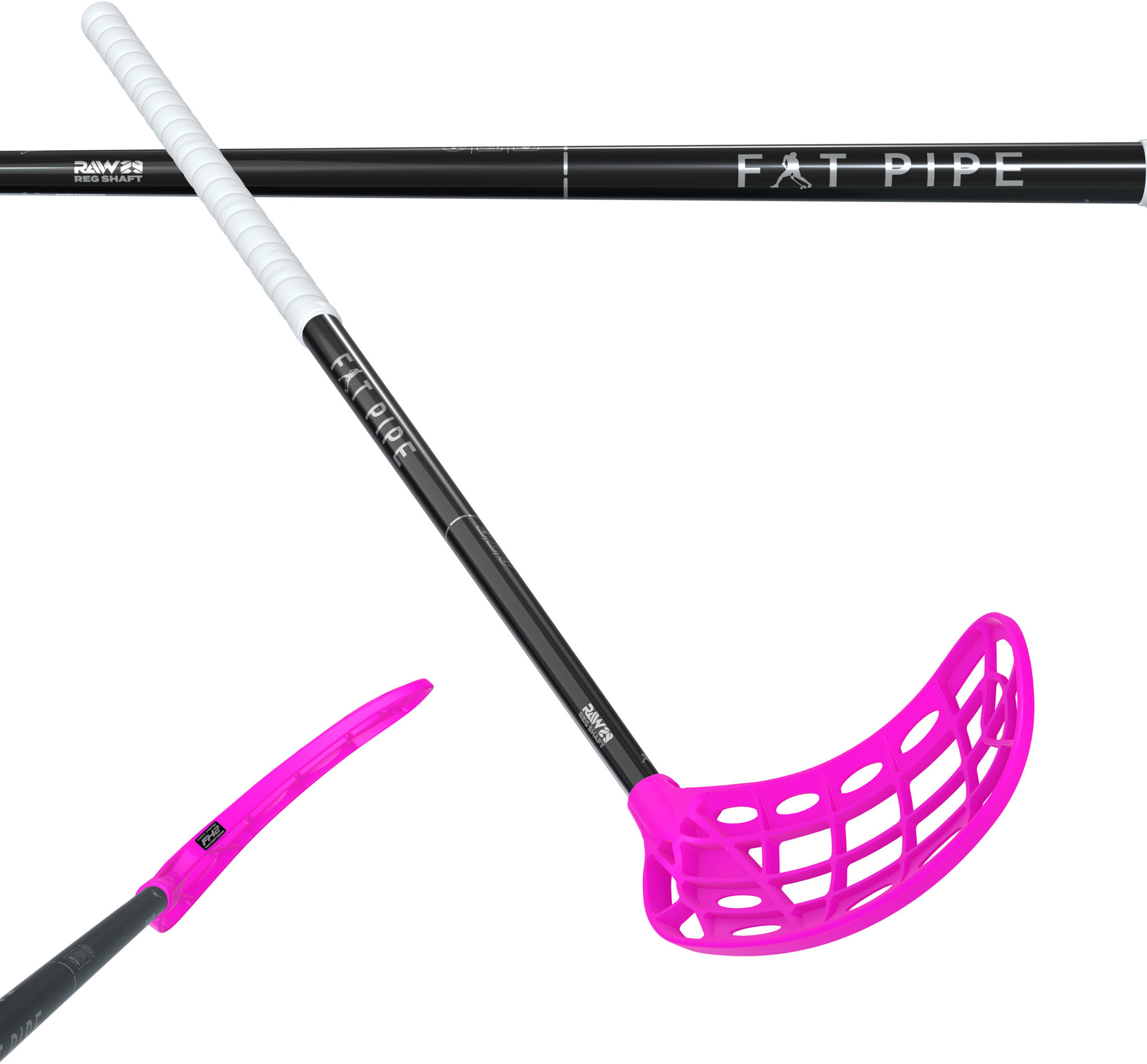 FAT PIPE RAW 29 JAB FH2 101, ľavá