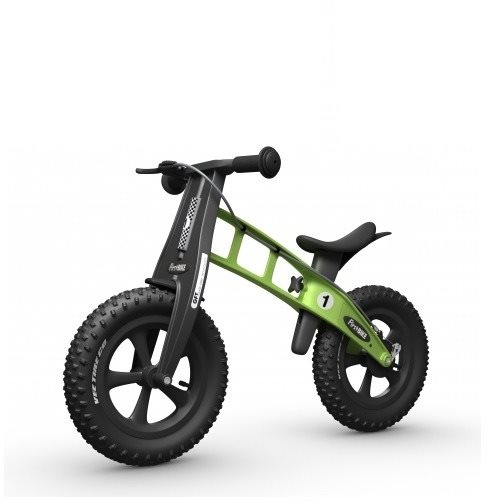 FirstBike Fat Green