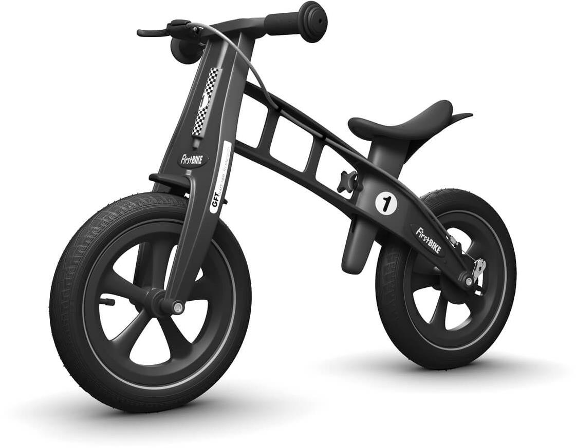 FirstBIKE Limited Edition Black