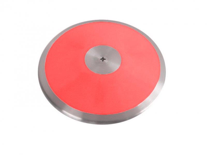 SEDCO Disk Training ABS 1 kg červená