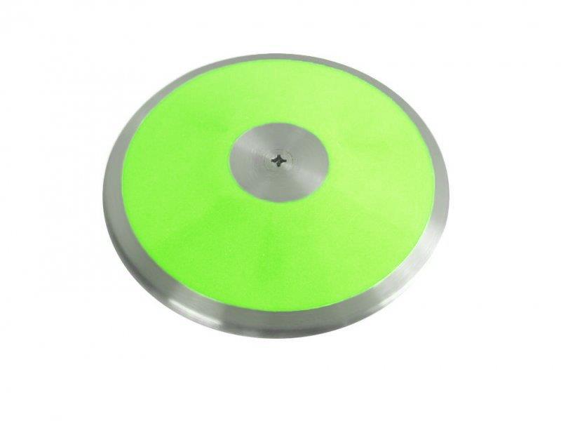 SEDCO Disk Training ABS 2 kg zelená