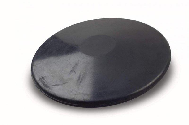 SEDCO Disk guma váha 1,75 kg sivá