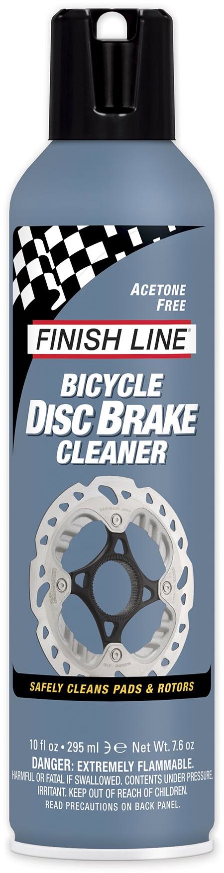 Finish Line Disc Brake Cleaner 295 ml – sprej