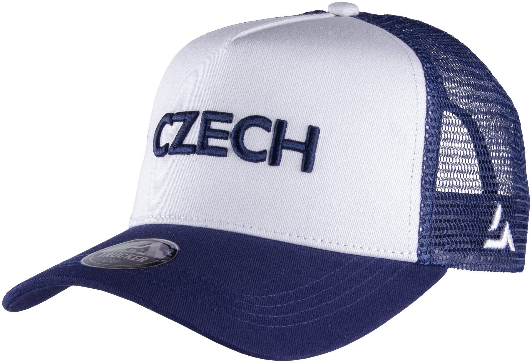 FLLÖS Trucker šiltovka Fanline T-CAP Czech 4