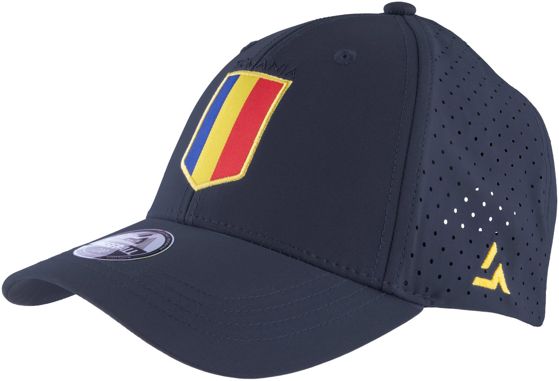FLLÖS Baseballová šiltovka Fanline B-CAP Romania 4