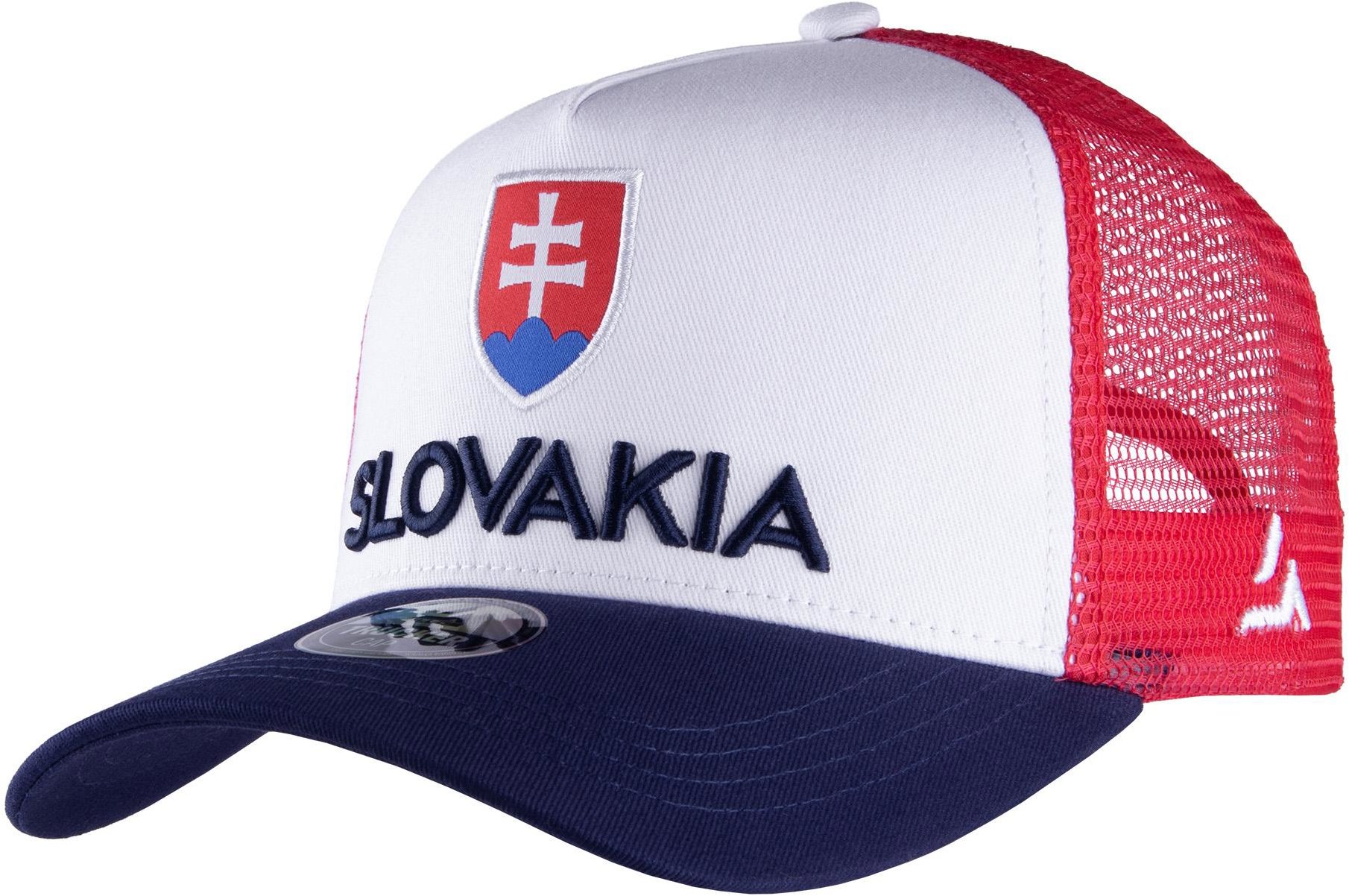 FLLÖS Trucker čiapka Fanline T-CAP Slovakia 6