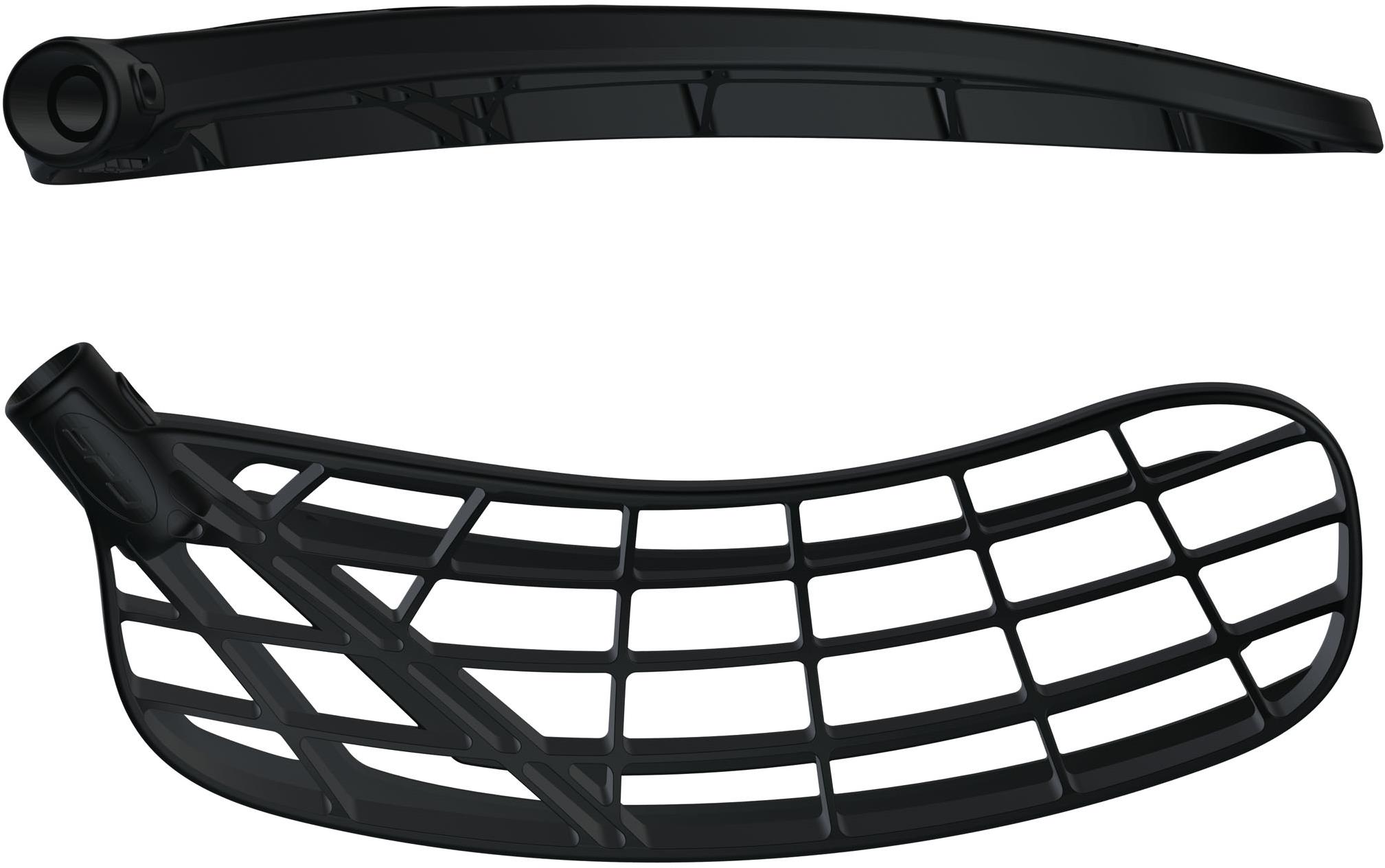 Fat Pipe Speed PE Metallic Black – ľavá