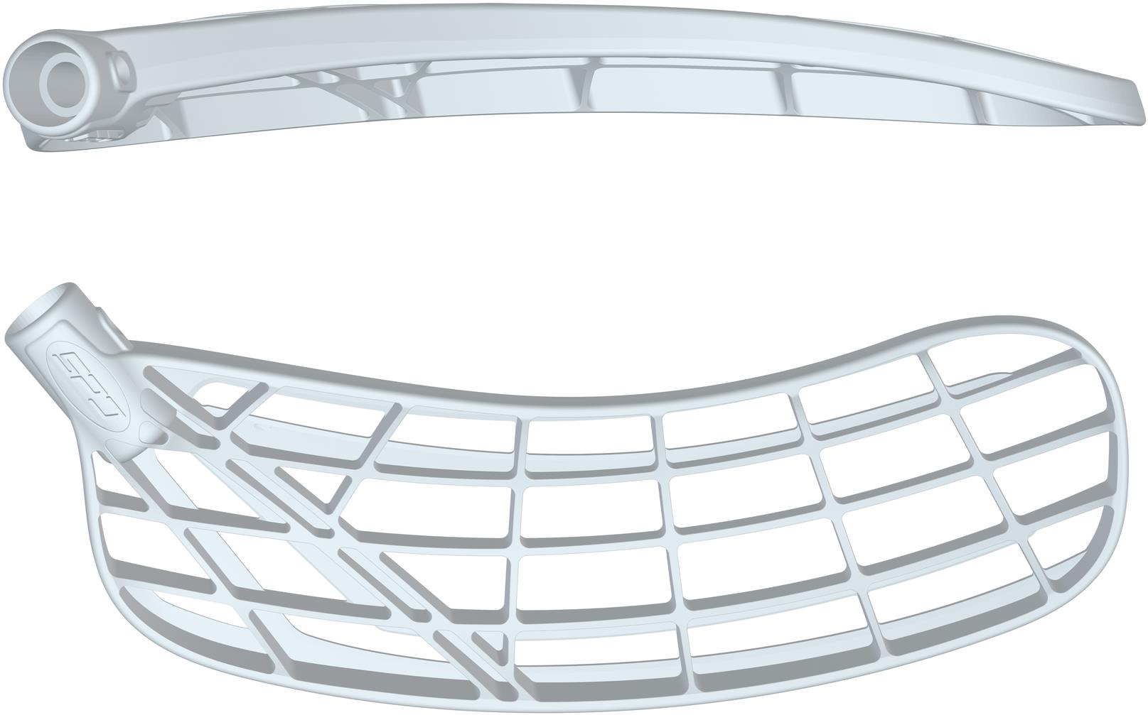 Fat Pipe Speed PPH Ghost White – pravá
