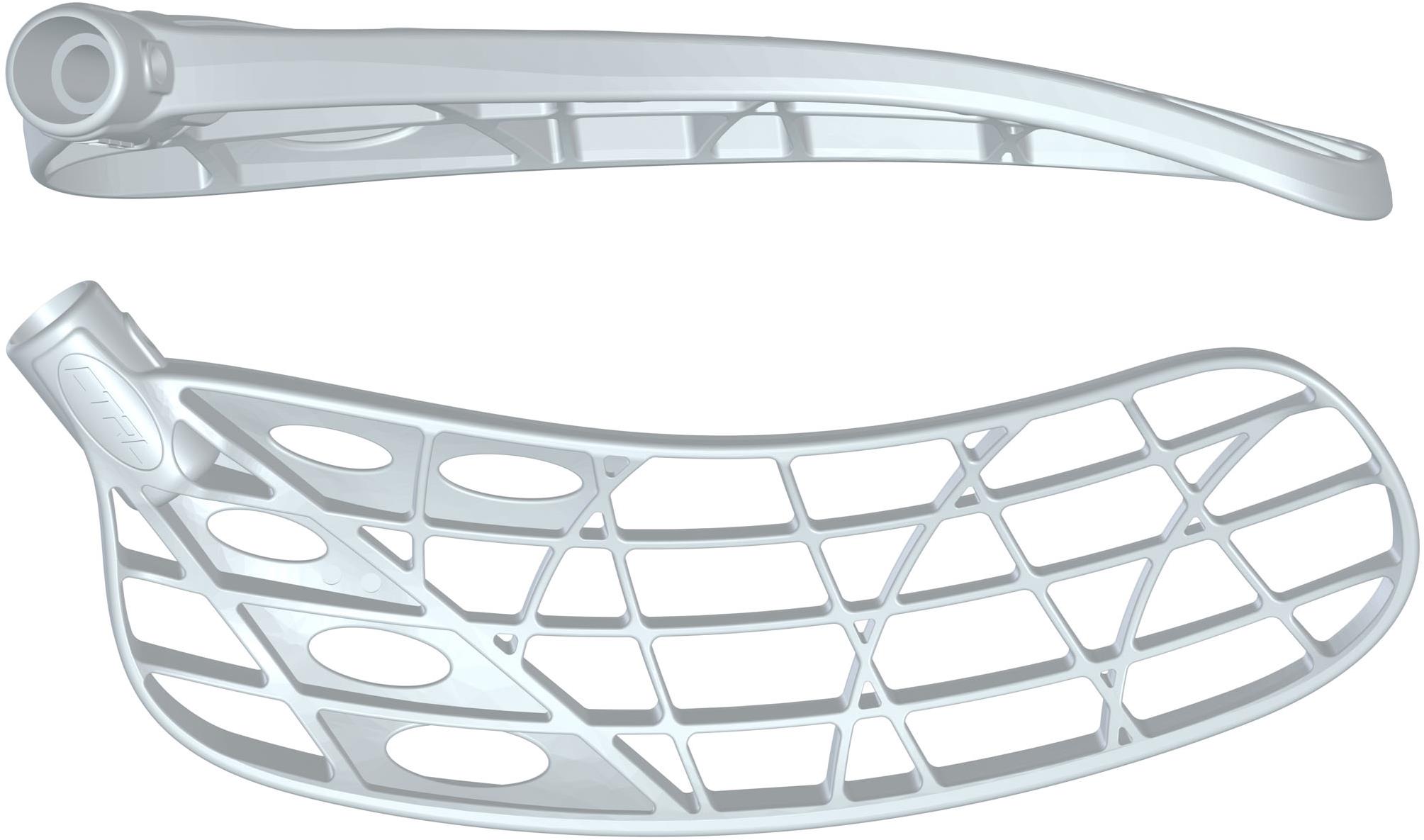 Fat Pipe CTRL PPB Diamond White – ľavá