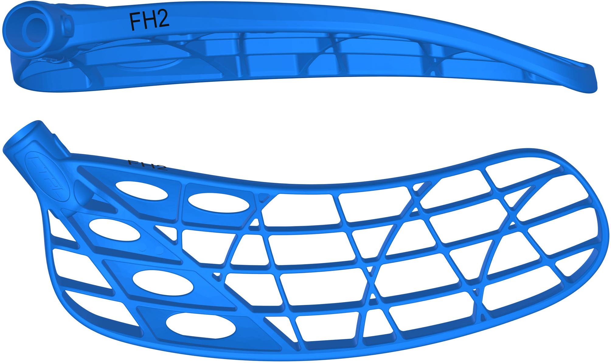 Fat Pipe CTRL PPB Bombay Blue FH2 – ľavá