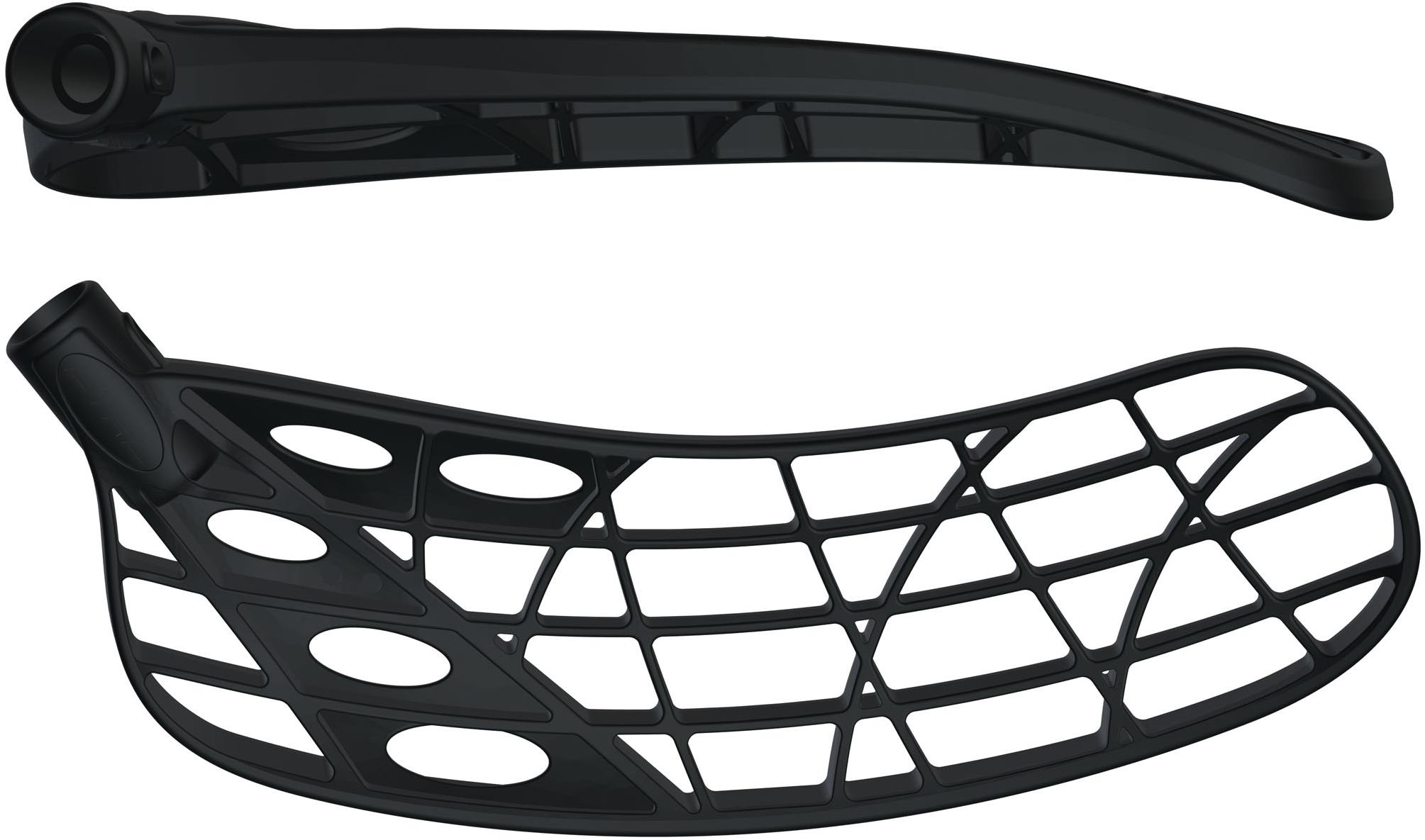 Fat Pipe CTRL PE Metallic Black – pravá