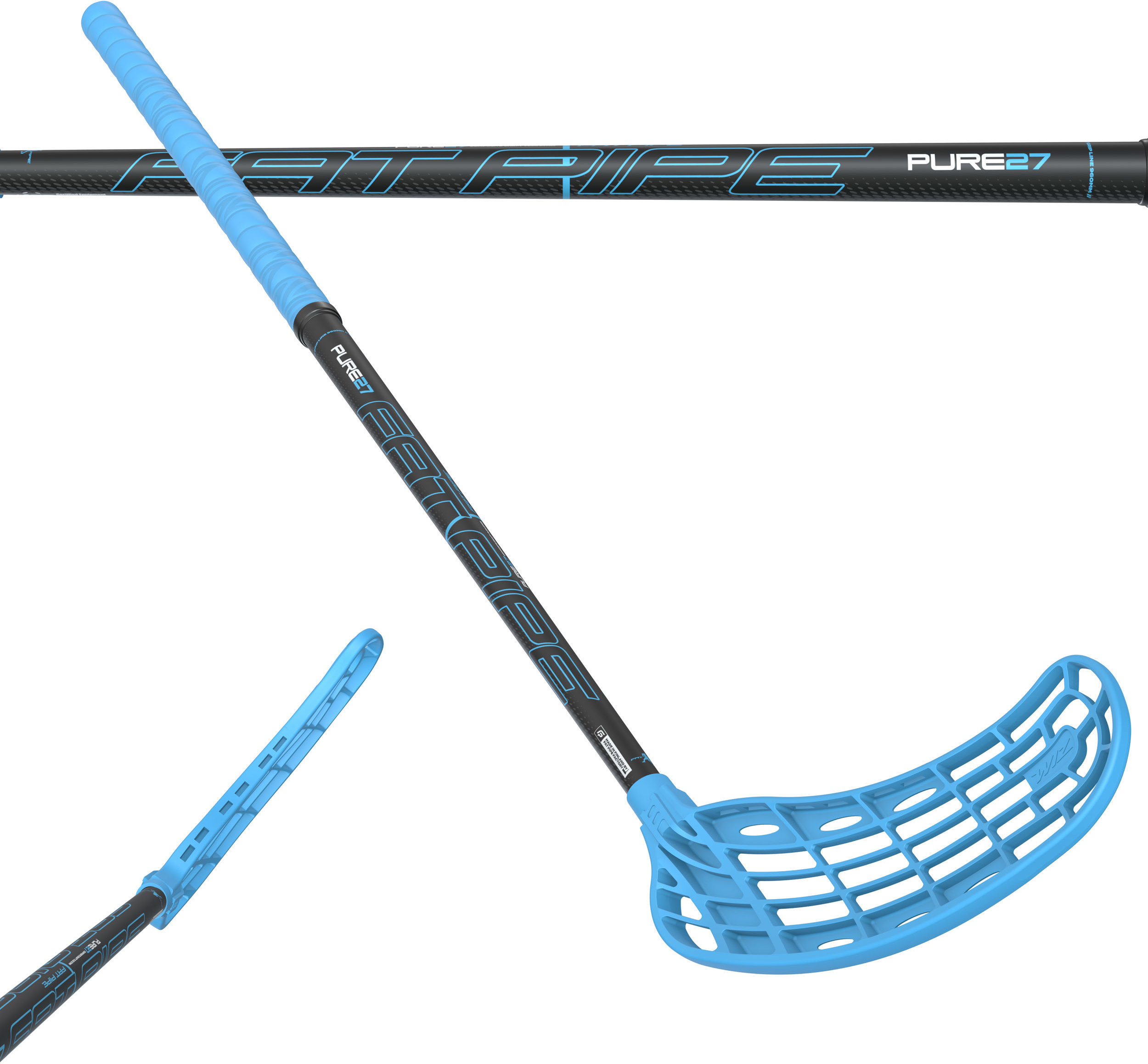 FAT PIPE PURE 27 WIZ 101 pravá