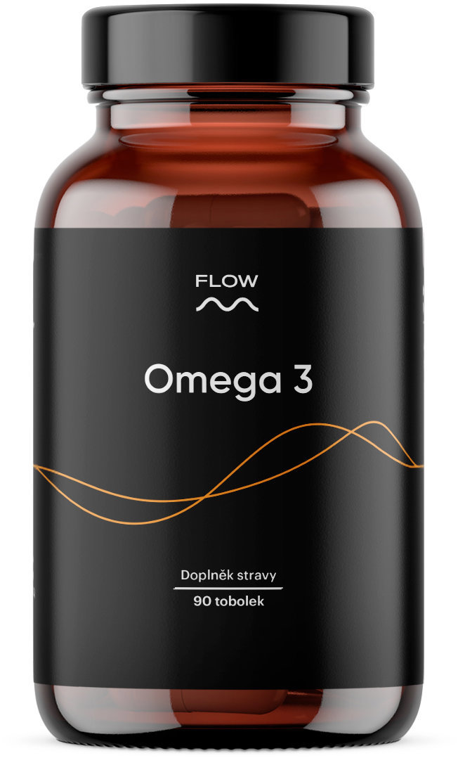 Flow Omega 3 90 kapsúl