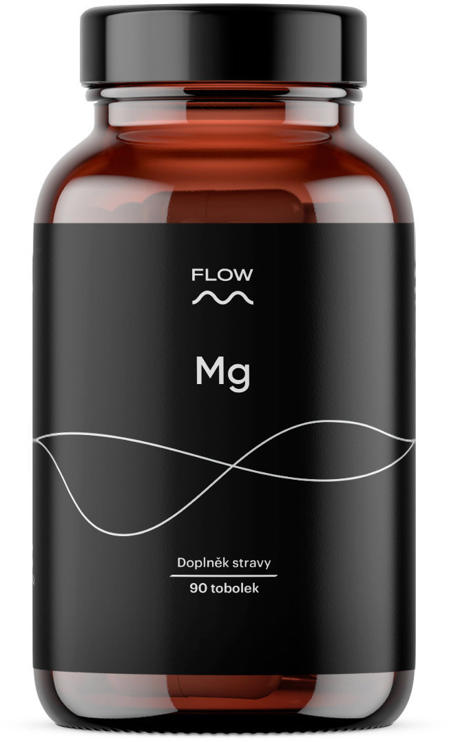 Flow Mg 3.0 90 kapsúl
