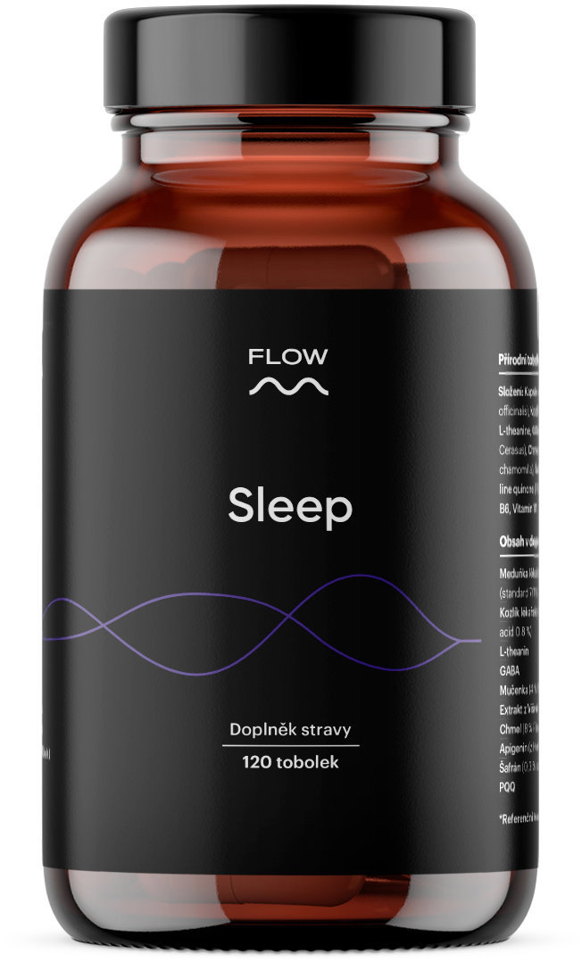 Flow Sleep 3.0 120 kapsúl