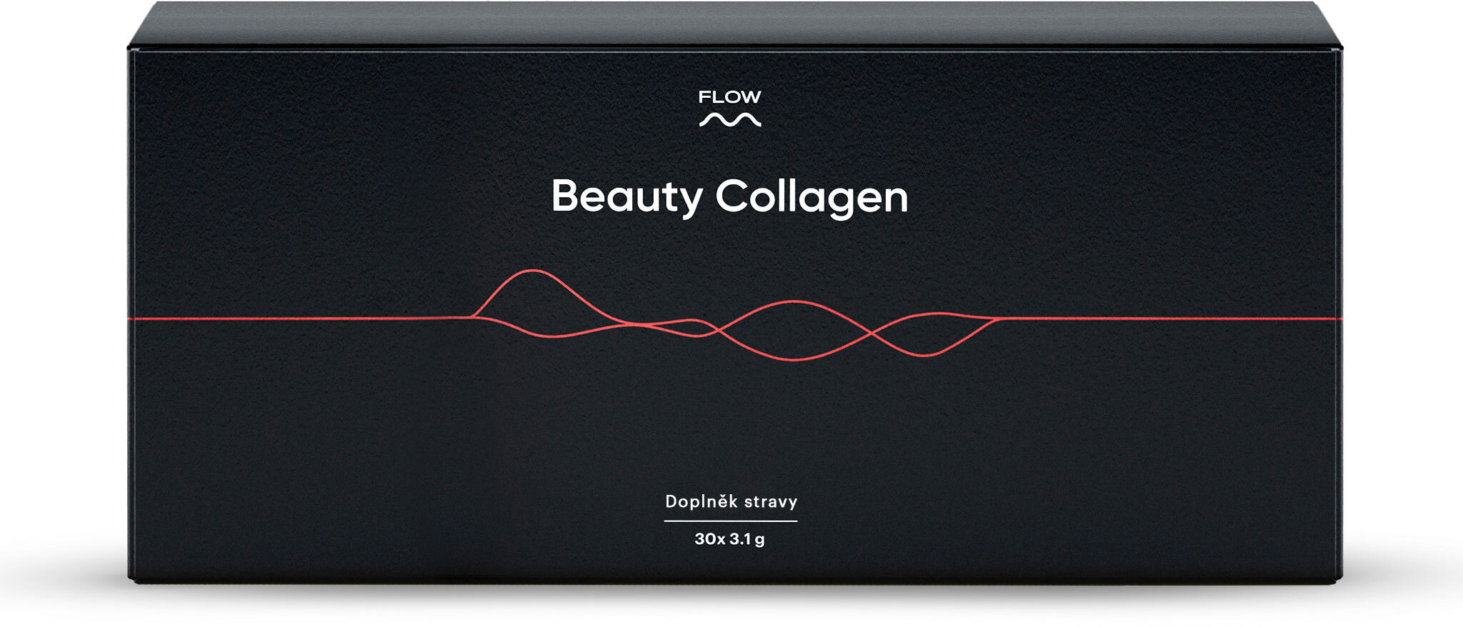 Flow Beauty Collagen 2.0, 30 dávek