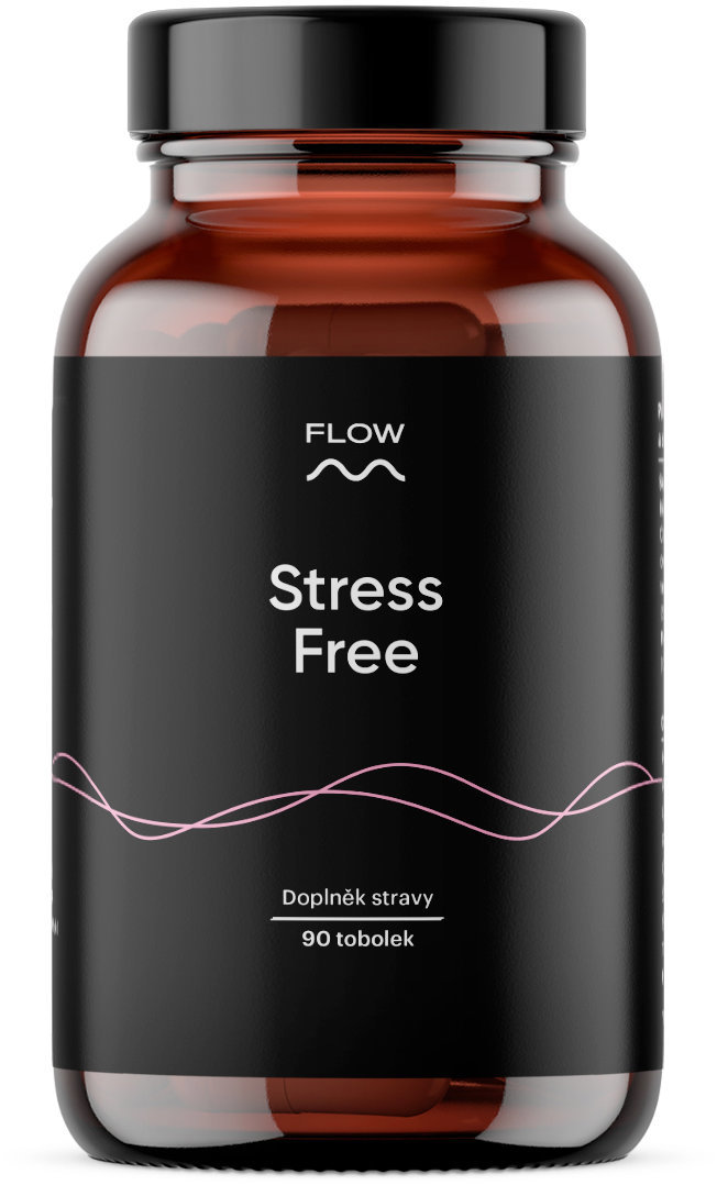 Flow Stress free 3.0 90 kapsúl