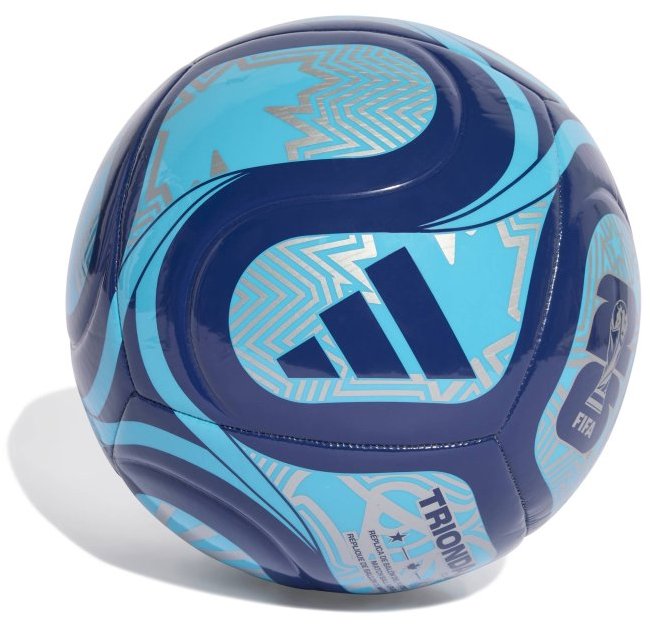 Adidas WC 26 Club modrá, veľ. 4