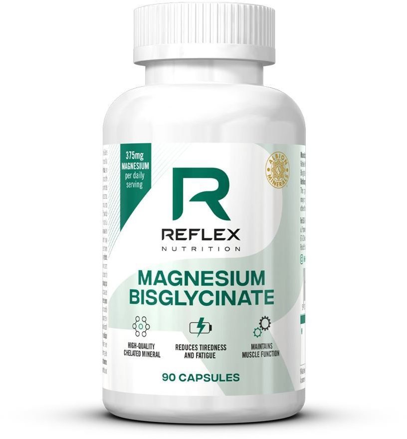 Reflex Albion Magnesium 90 kapsúl