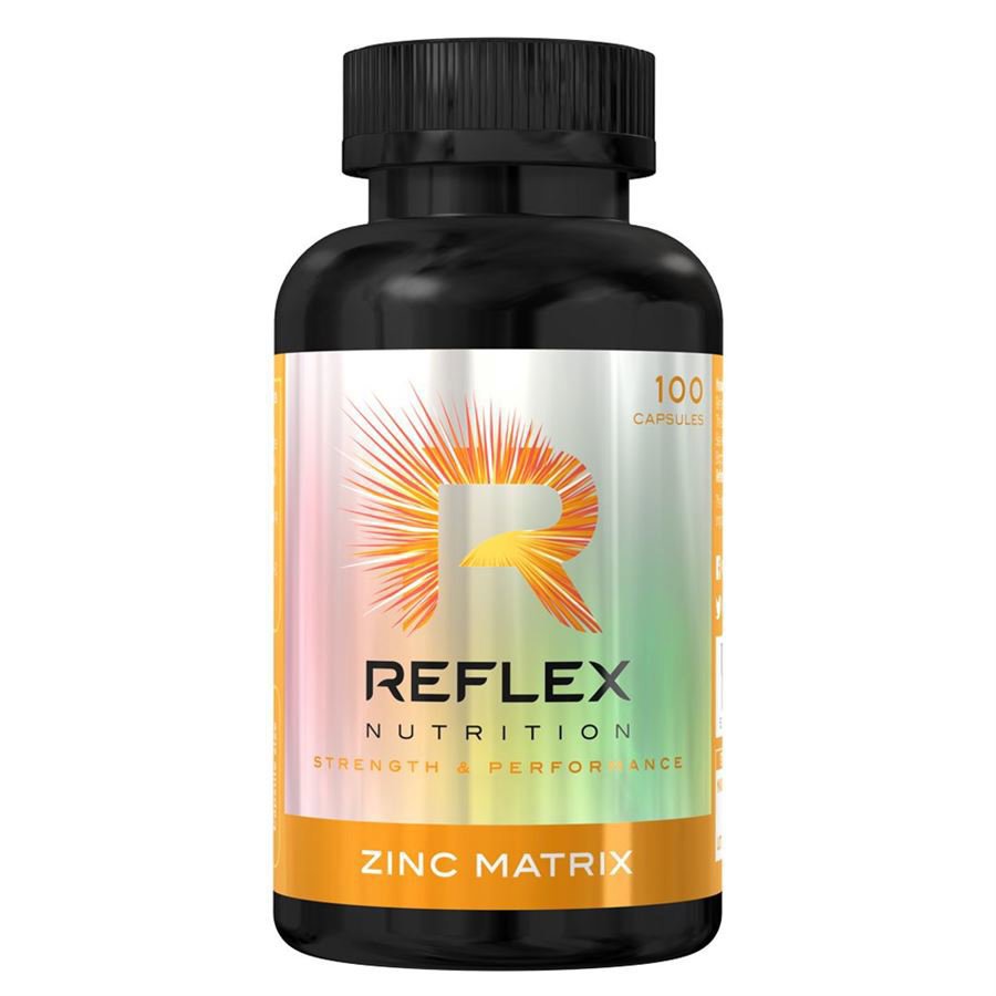 Reflex Zinc Matrix 100 kapsúl
