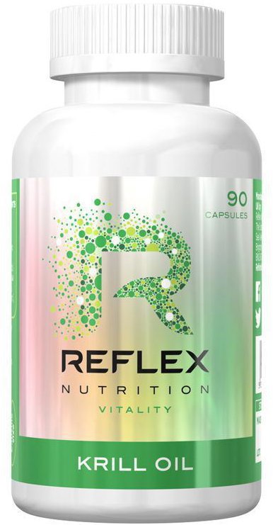 Reflex Krill Oil 90 kapsúl