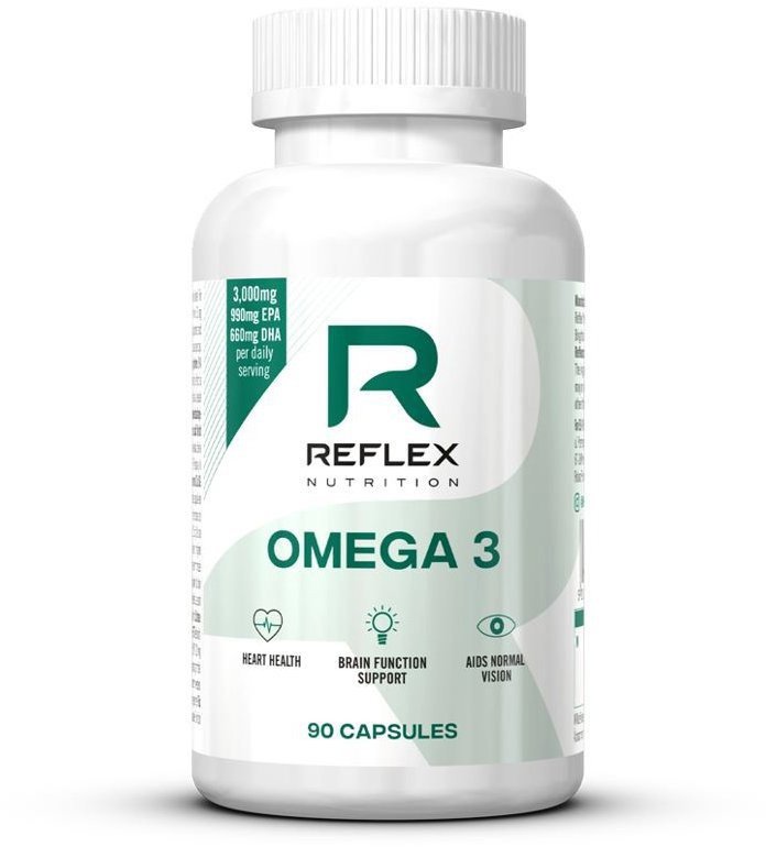 Reflex Omega 3 90 kapsúl