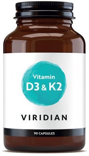 Viridian Antioxidant Formula 90 kapsúl