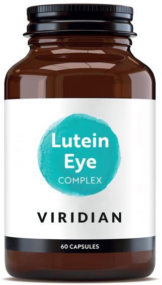 ViridianLutein Eye Complex 60 kapsúl