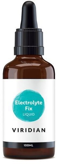 Viridian Electrolyte Fix Liquid 100 ml