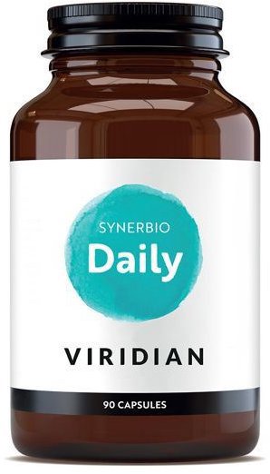 Viridian Synerbio Daily 90 kapsúl