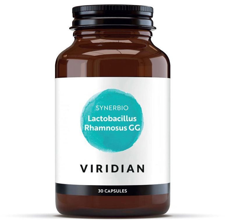 Viridian Synerbio Lactobacillus Rhamnosus GG 30 kapsúl