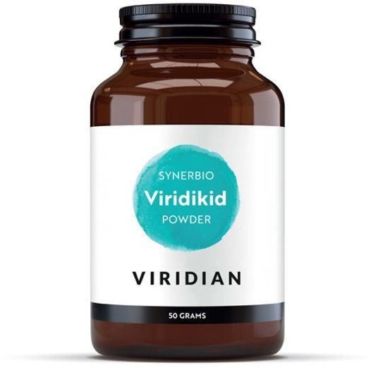 Viridian Viridikid Synerbio Powder 50 g